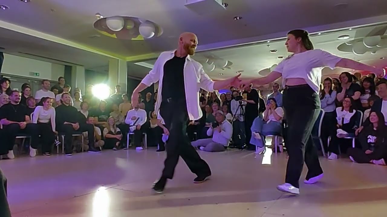 All-Star/Champ Battle GGP 2025 Olivier Massart/	Mélodie Palletta VS Mathieu Compagnon/MargaretTuttle