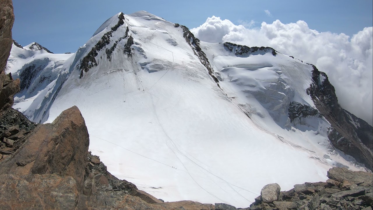 Pollux - Monte Rosa 4092m
