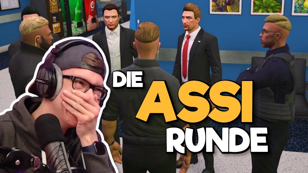 Das darf keiner mitbekommen! | Unity-Life.de GTA RP | Benston