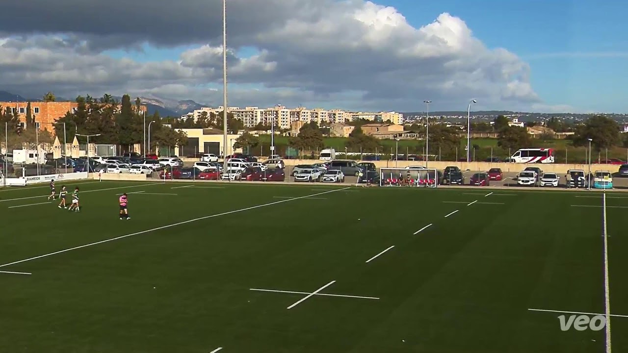 SUB 18 : RC Ponent - Menorca