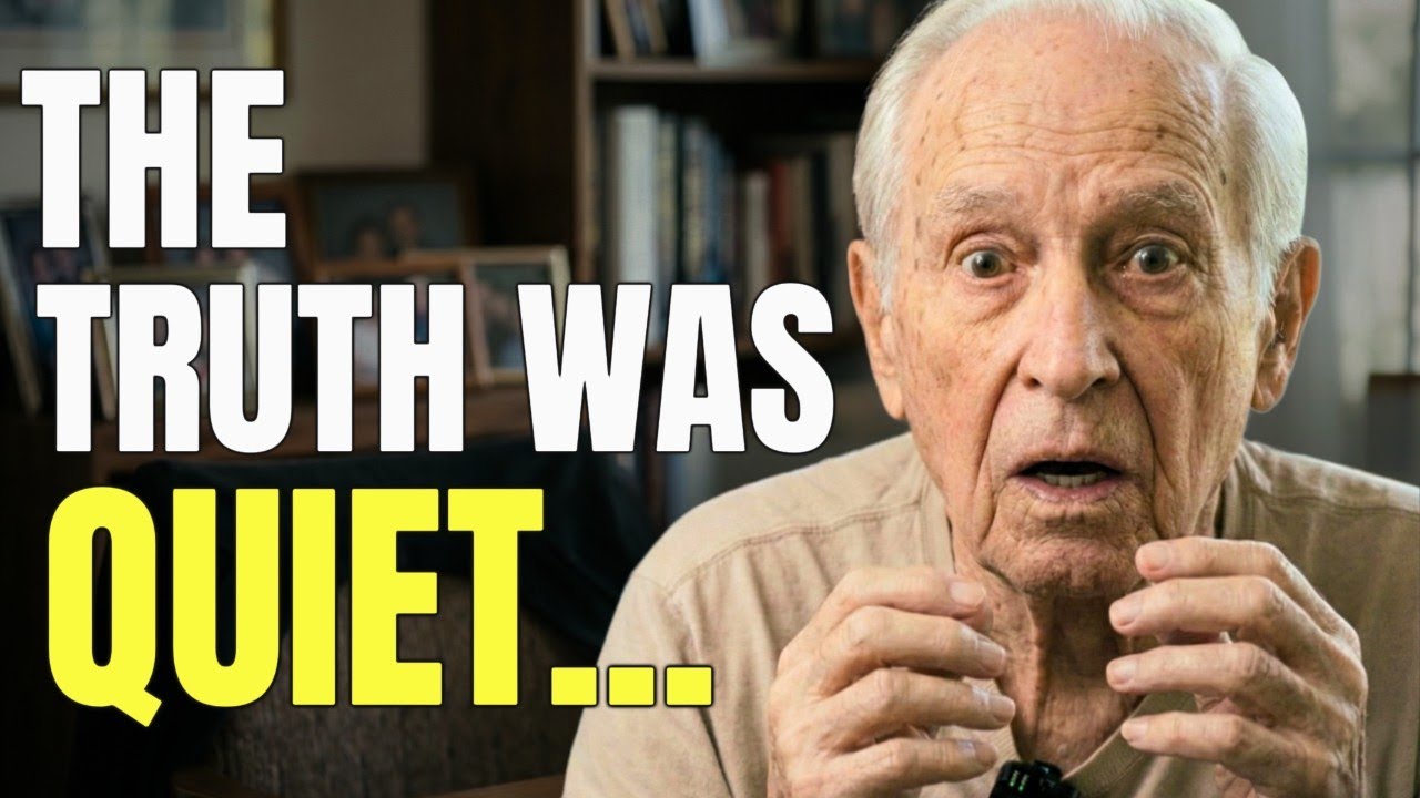 I’m 96… I Had an Experience I Can’t Explain (This Changed Everything)