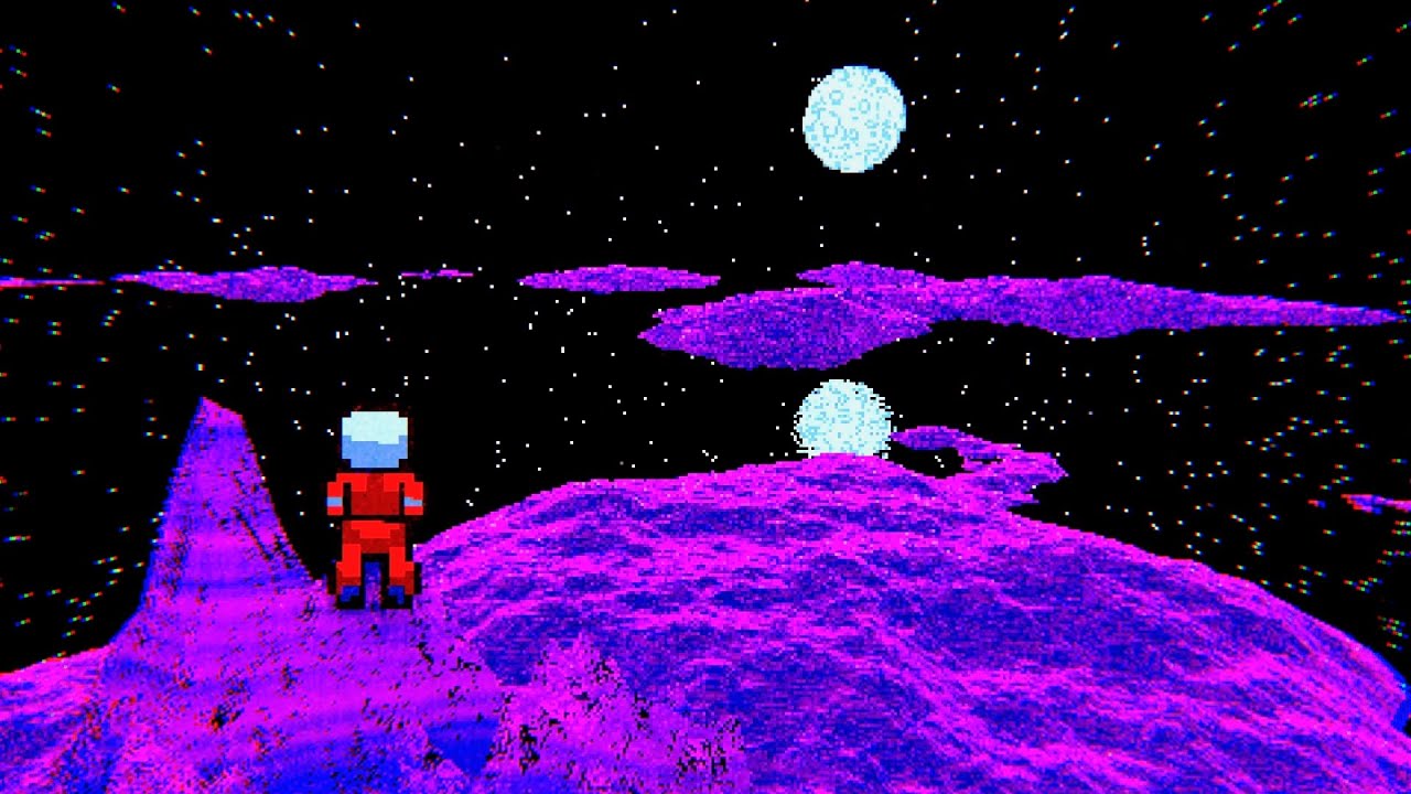 The Shifting Hills of Cyrus 7 – Ambient Space Music – Analog Synth