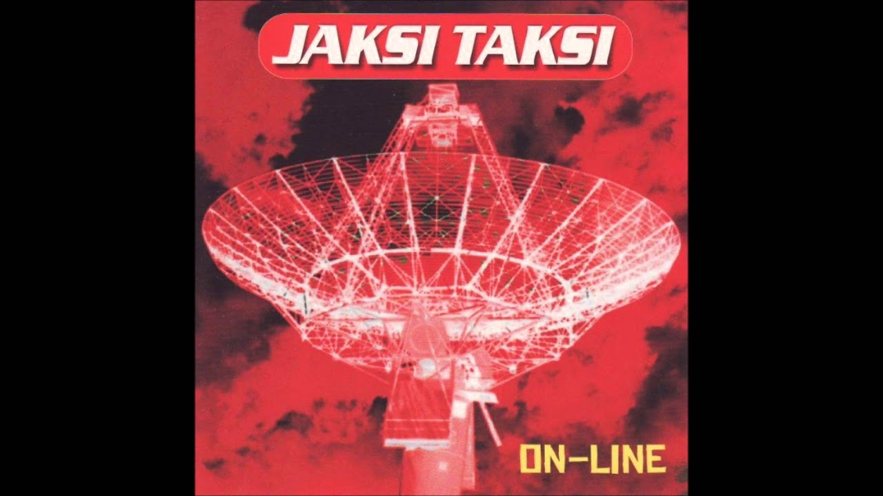 Jaksi Taksi - POZVEDNI PĚST - album Online, 2001