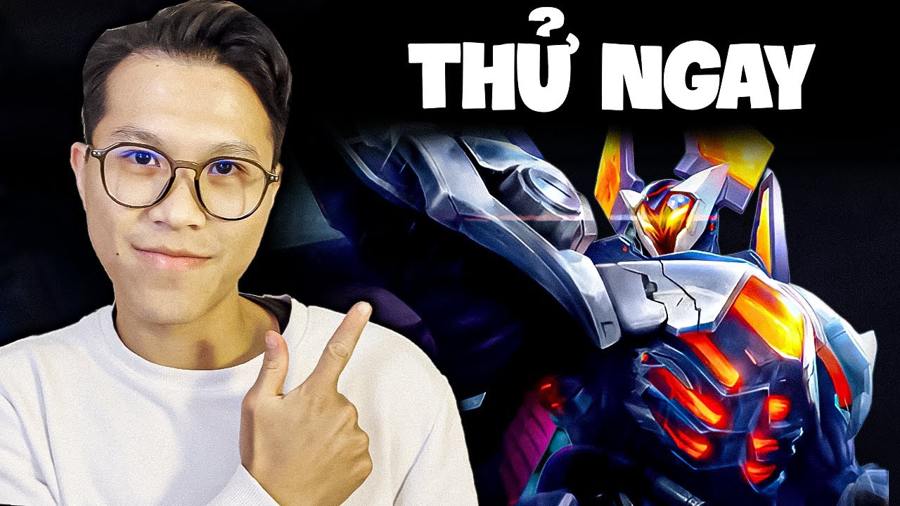 Lối Chơi Mordekaiser Bất Tử của MidFeed!
