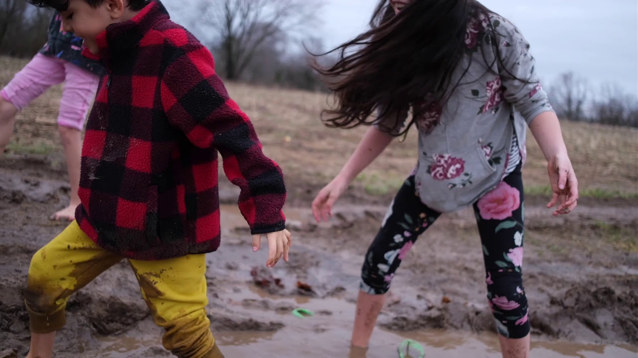 Muddy Walk