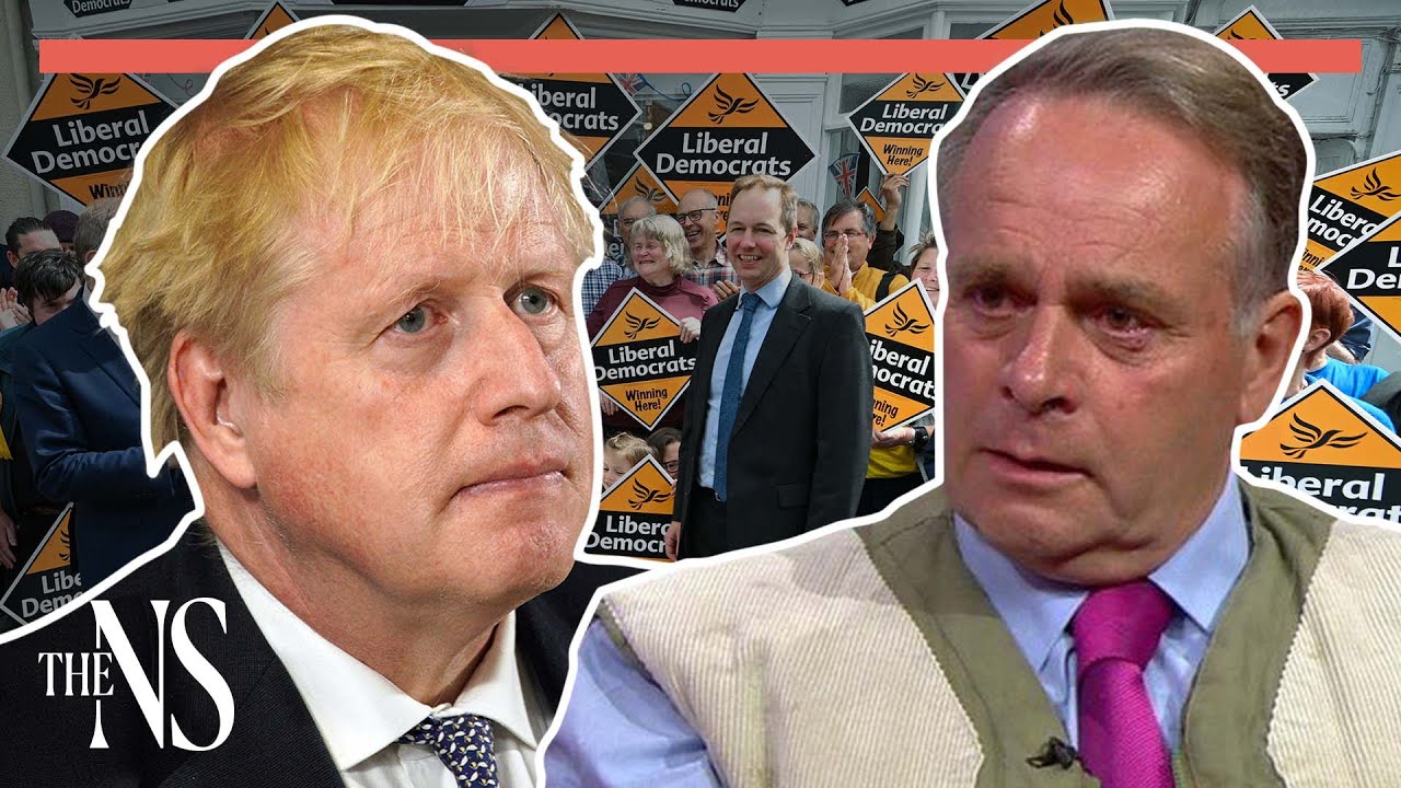 Was Boris Johnson right? Tory scandals NOT key to Tiverton and Honiton | UK election | New Statesman