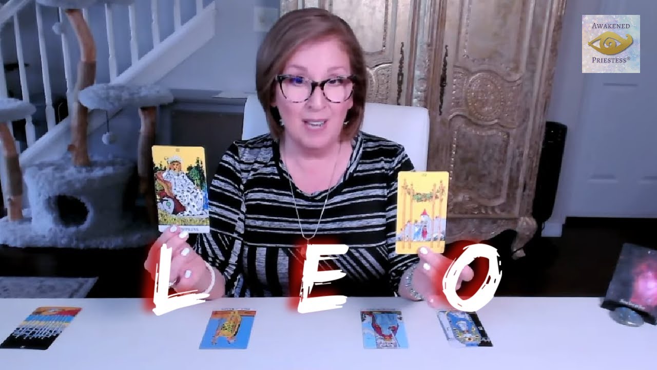 LEO ♌️ Love Tarot: End of a painful cycle for the Twin Flames! 🔥🔥