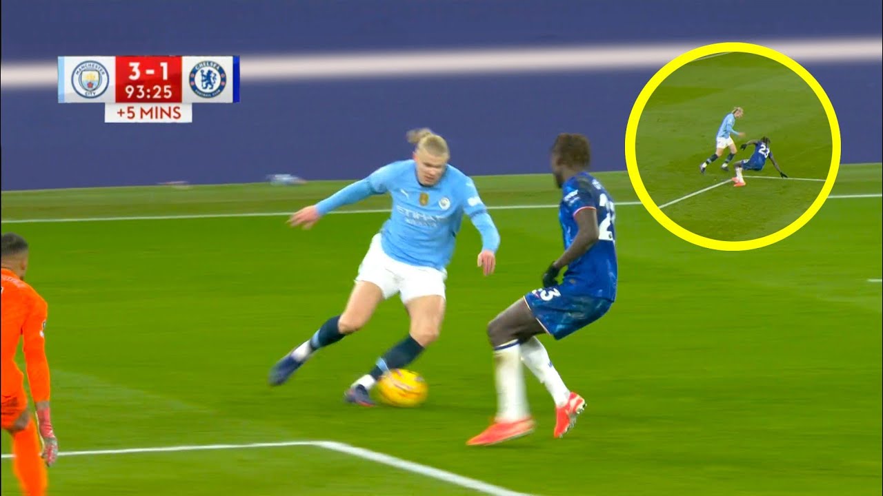They Thought It Was Over… Until City Struck Back | 2024–25 Comebacks