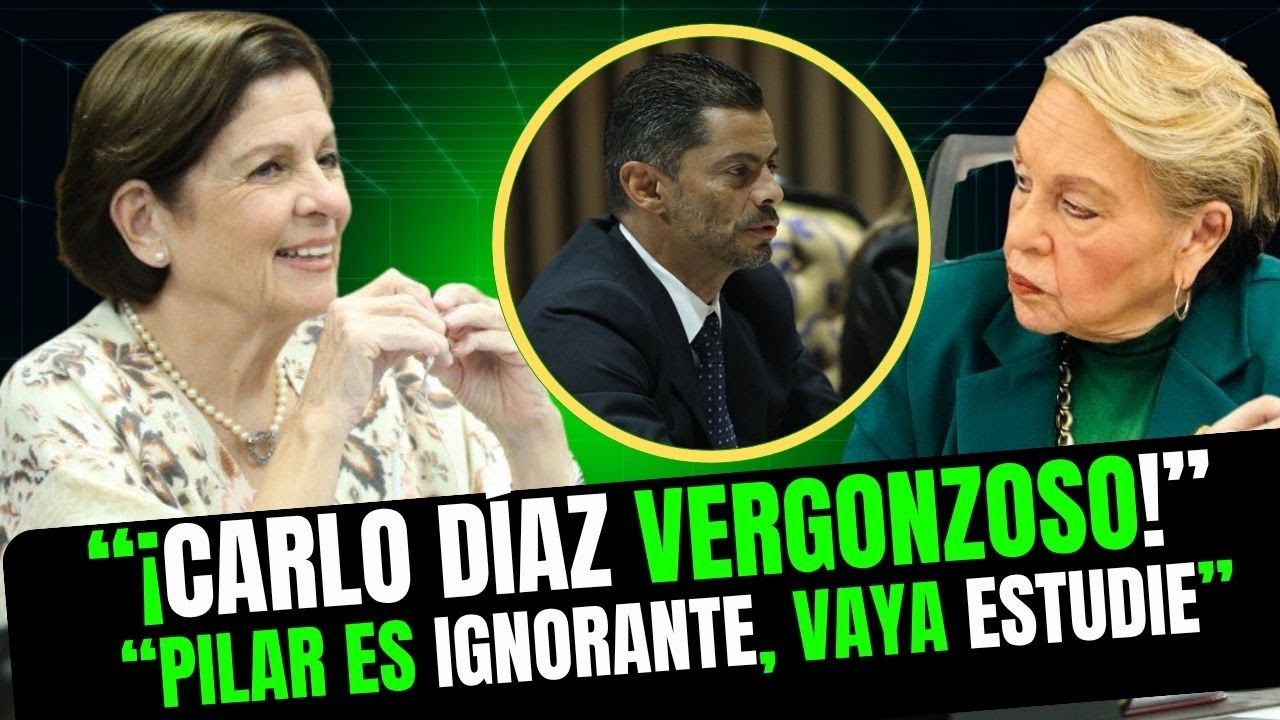 Pilar Cisneros arremete contra fiscal general: 