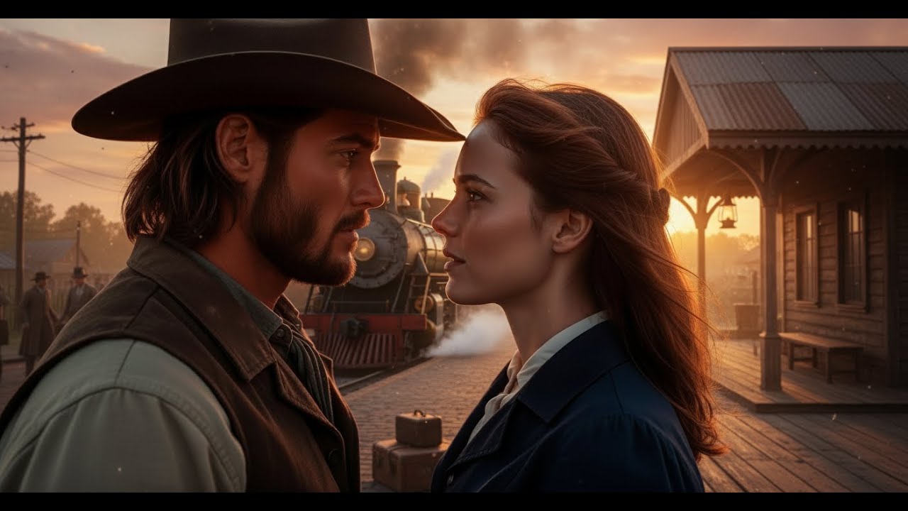 “You’re Not What I Expected,” He Said — “Neither Are You,” She Replied