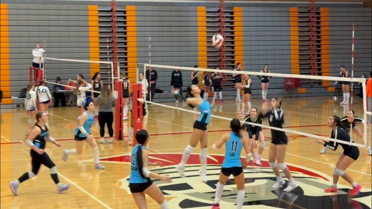 Claire NWJunior Power League #1 - 2026 Jan