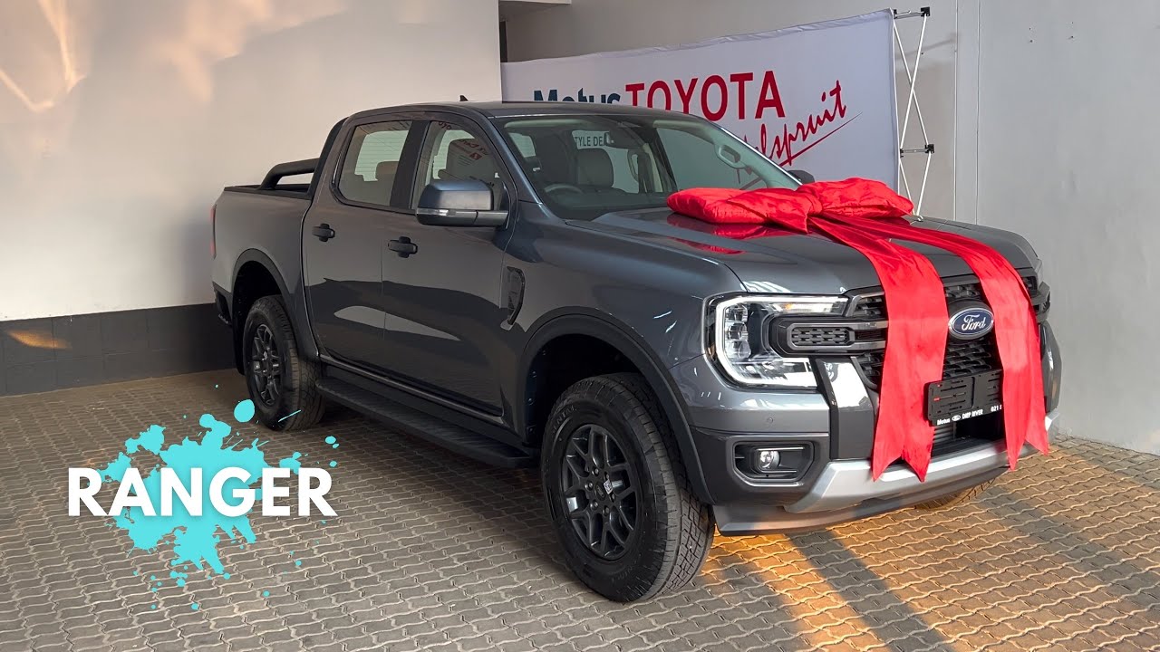 I bought a Ford Ranger XLT - (Pricing, Performance and Fuel economy)