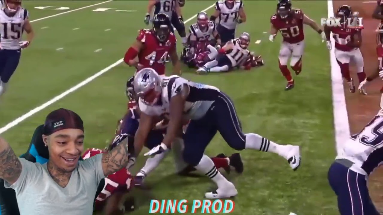 FlightReacts Best Game Winning Touchdowns in NFL History || HD!