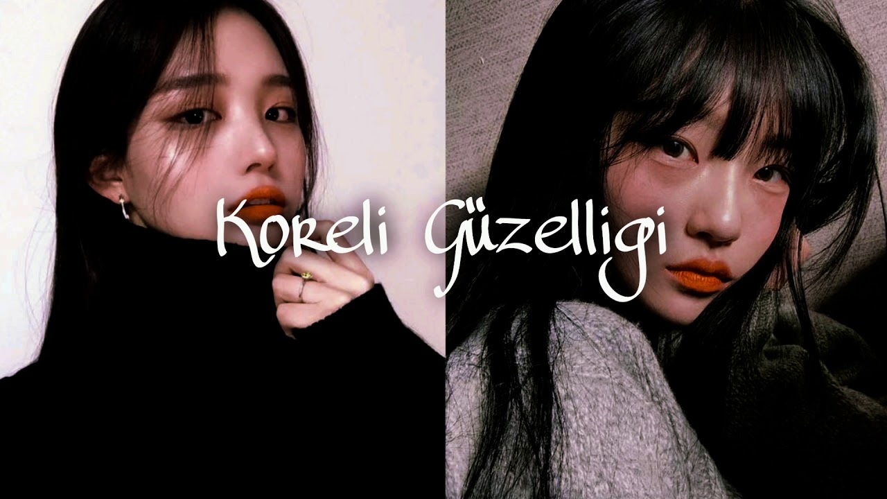 Koreli Güzelliği Subliminal 🌱/ Çok Güçlü🍡 / Kalıcı Etki✨