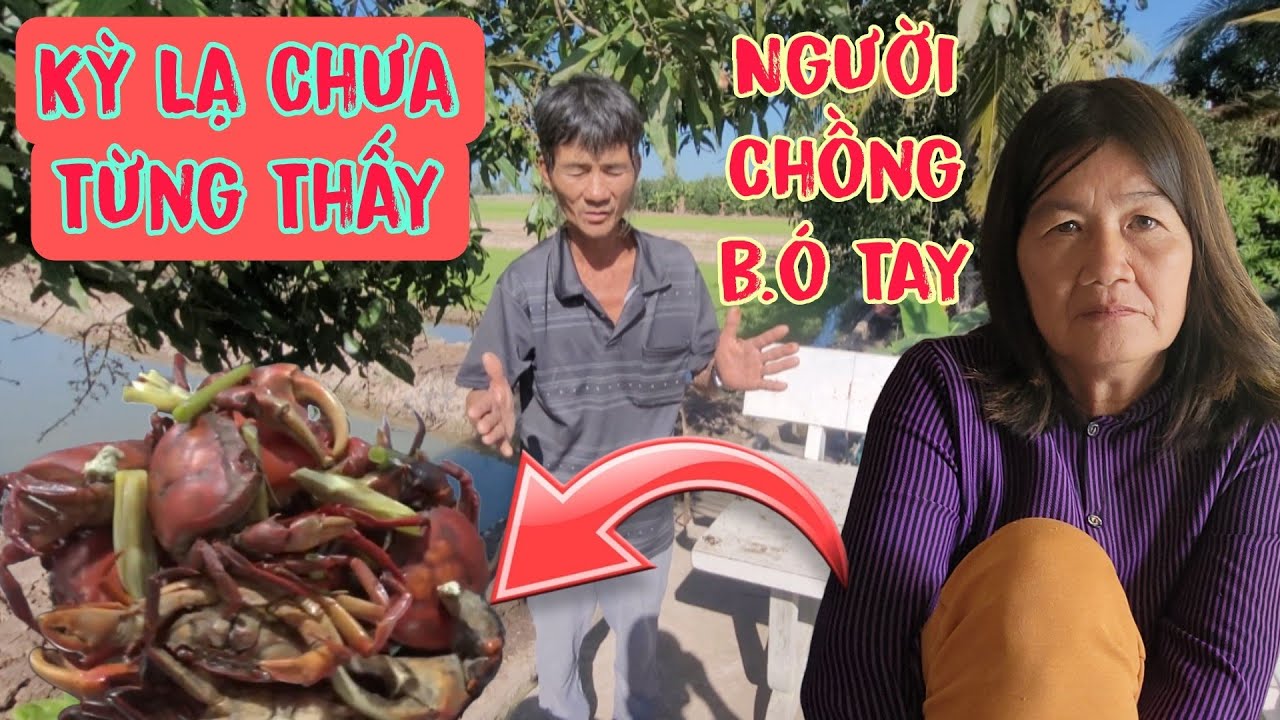 Chấn Động Vùng Quê Phát Người Đàn Bà Có Biểu Hiện Vô Cùng Kỳ Lạ| ÚT ĐỒNG THÁP 