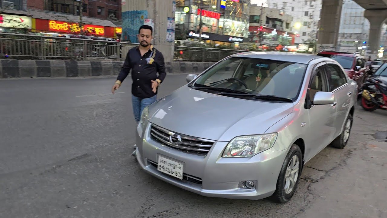 মধ্যবিত্তের স্বপ্ন পূরণ—সাশ্রয়ী গাড়ি! Toyota Axio Price In Bangladesh । Used Car Price In Bangladesh