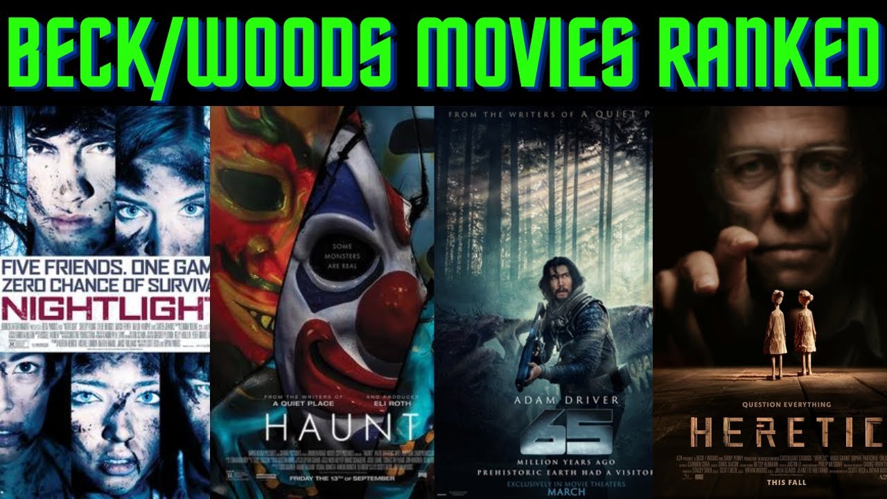 Scott Beck and Bryan Woods Directed Movies Ranked