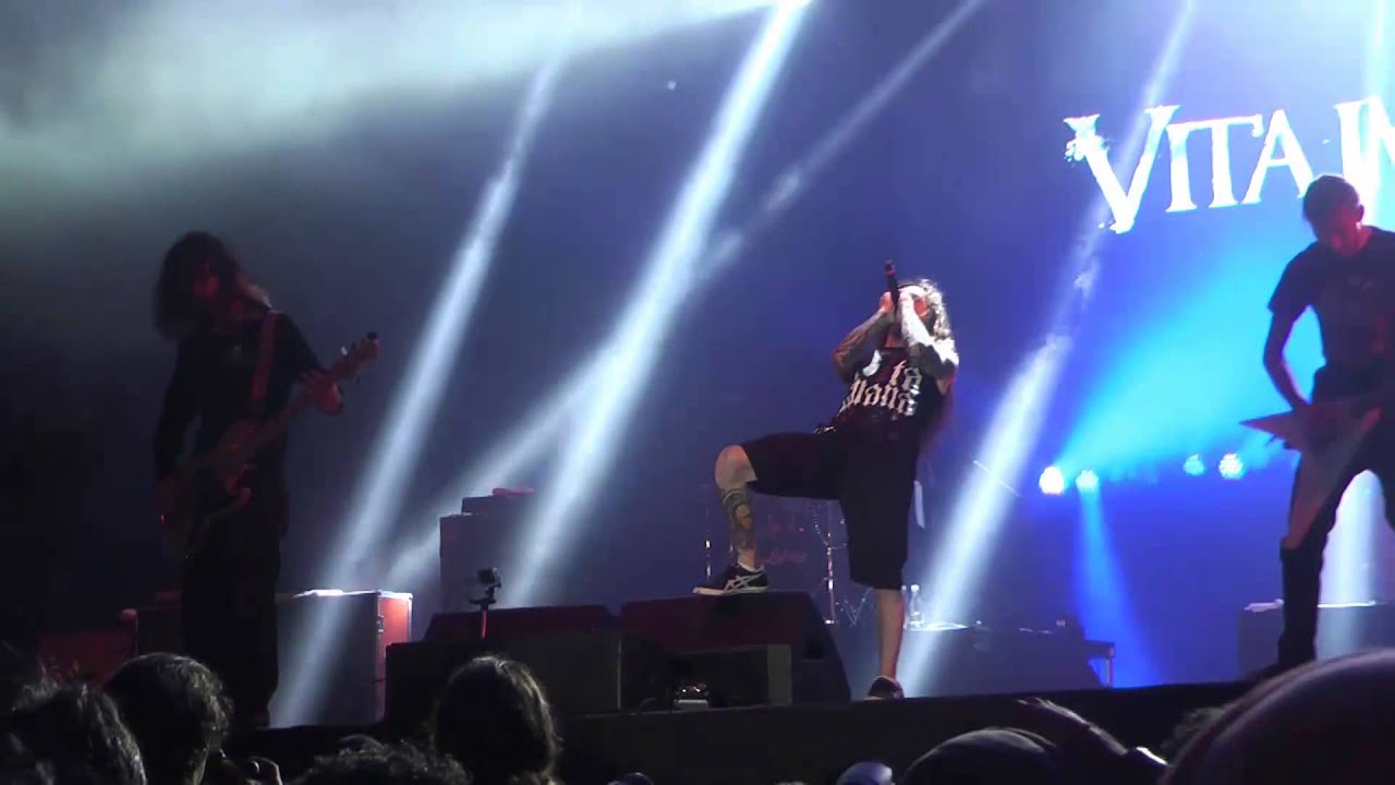 VITA IMANA  - Rock al Parque 2013