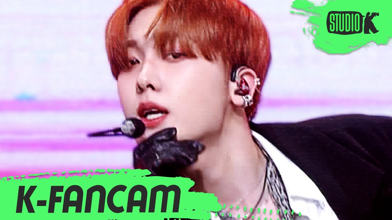 [K-Fancam] 아스트로 윤산하 직캠 'ONE' (ASTRO YOON SANHA Fancam) l @MusicBank 210423