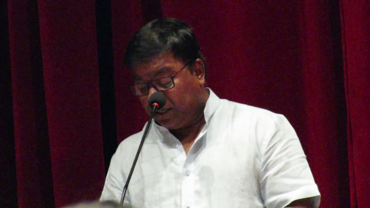 किशोर कदम यांनी वाचलेलं कोसला मधील मनी च प्रकरण.., भालचंद्र नेमाडे (उदाहरणार्थ नेमाडे)
