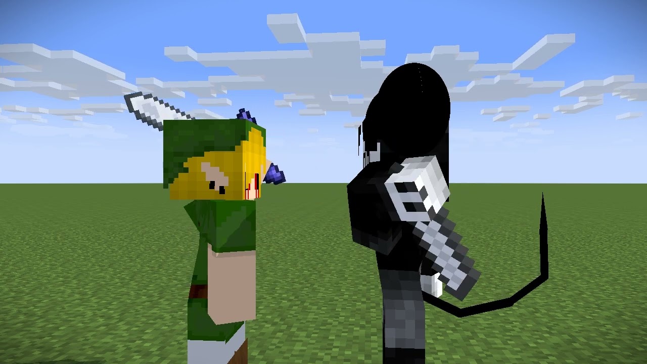 Suicide Mouse.avi vs Ben Drowned