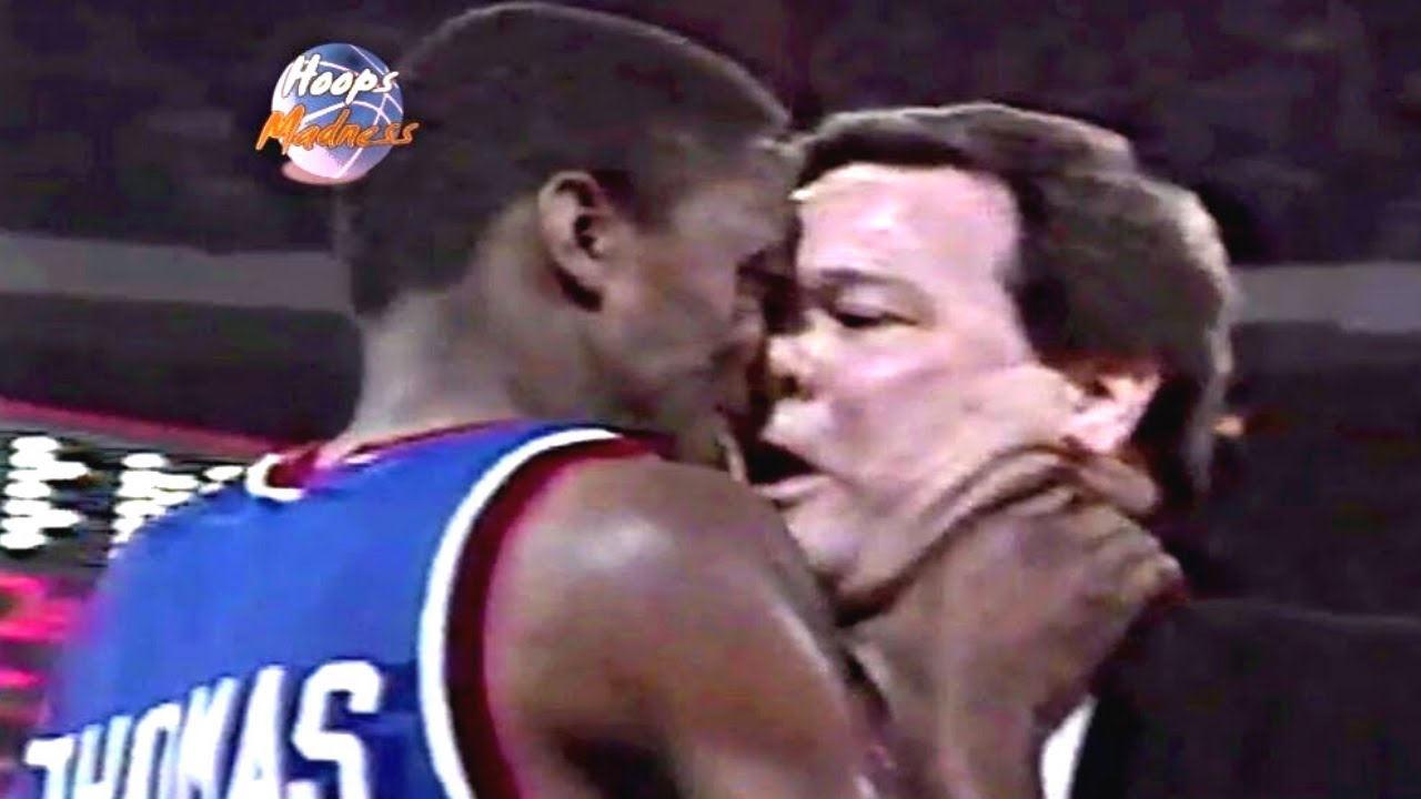 Craziest Coach vs Player 