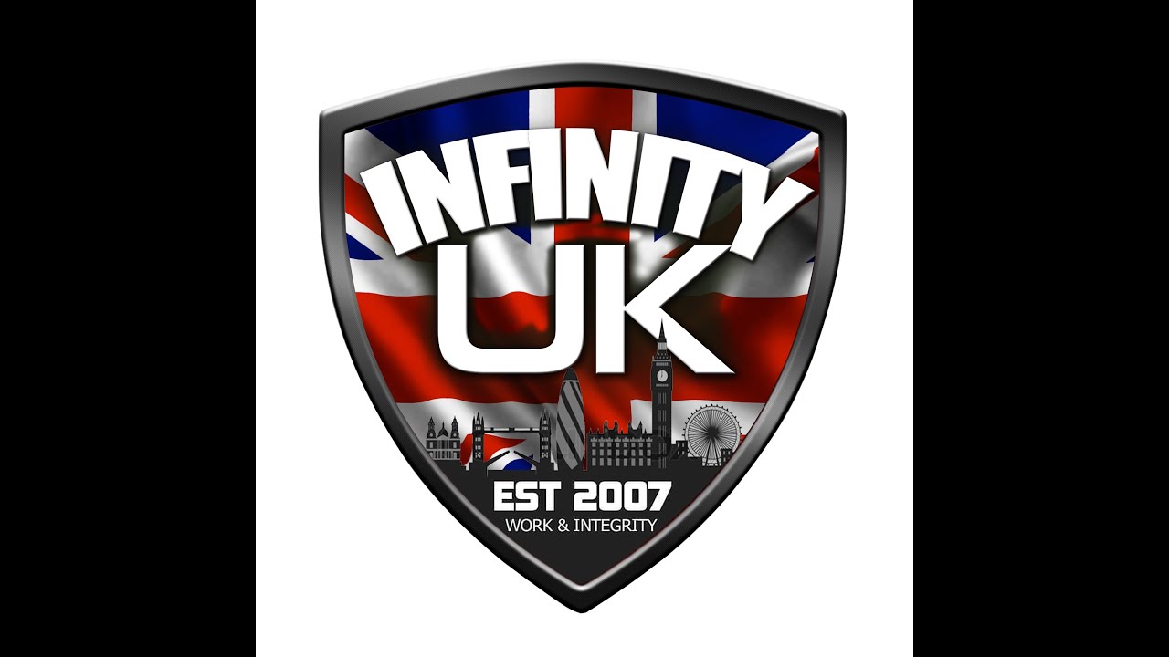 INFINITY UK CHRISTMAS MIX RAW DANCEHALL 2019 CD 2