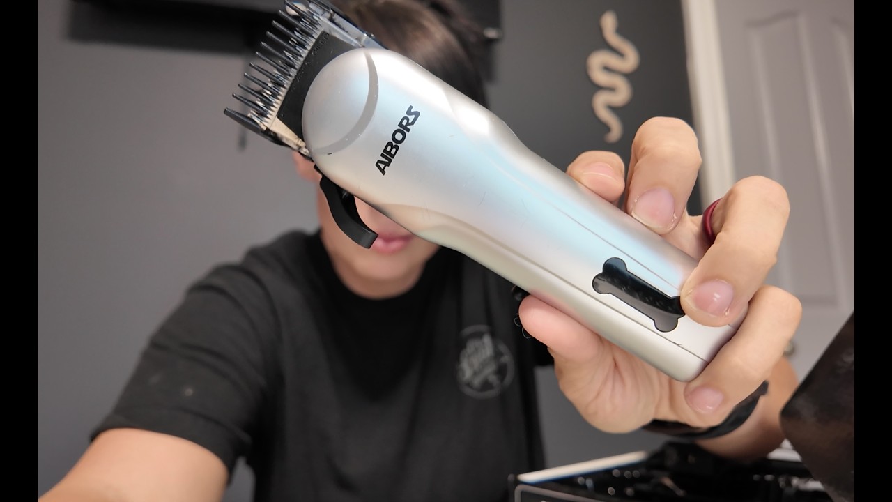 Quiet Dog Grooming Clippers - The Only Clippers My Dog Tolerates!