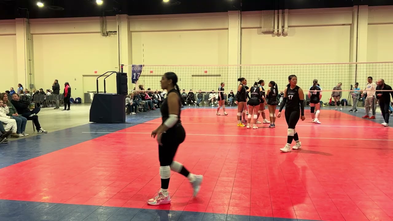 XVA National 17 Storm vs GSEVC 17 Black Set 2 | National Harbor Showdown Day 2