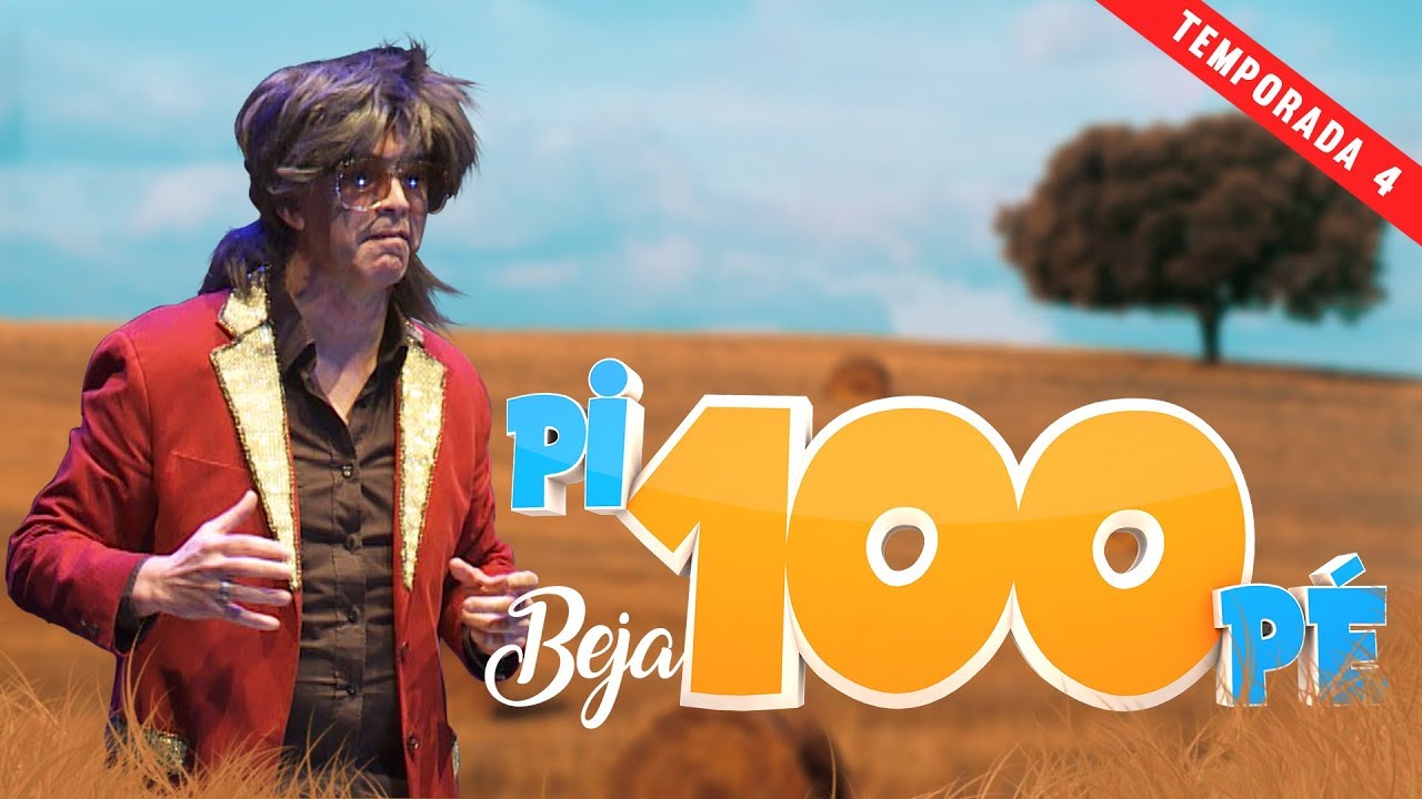 Pi100pé 4T - Miguel 7 estacas