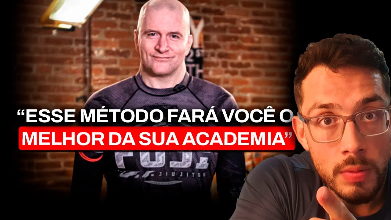O Método Comprovado Pela Ciência para ficar bom de Jiu-Jitsu Mais Rápido - Eco X Drills