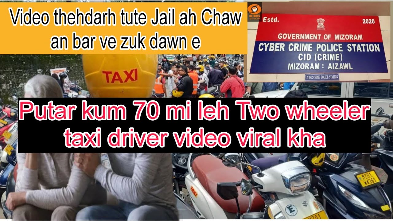 Eheu!!😬He thil chu serious khawp mai.Vau na ka tawk tlat mai Video thehdarh tute