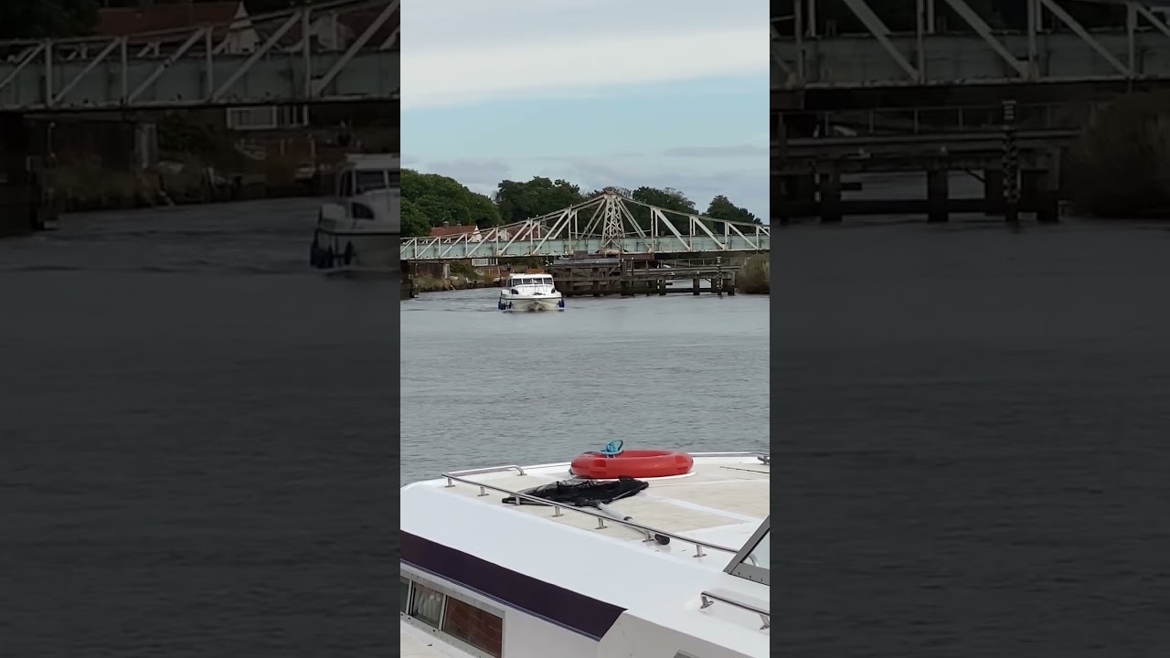 Reedham River Bridge