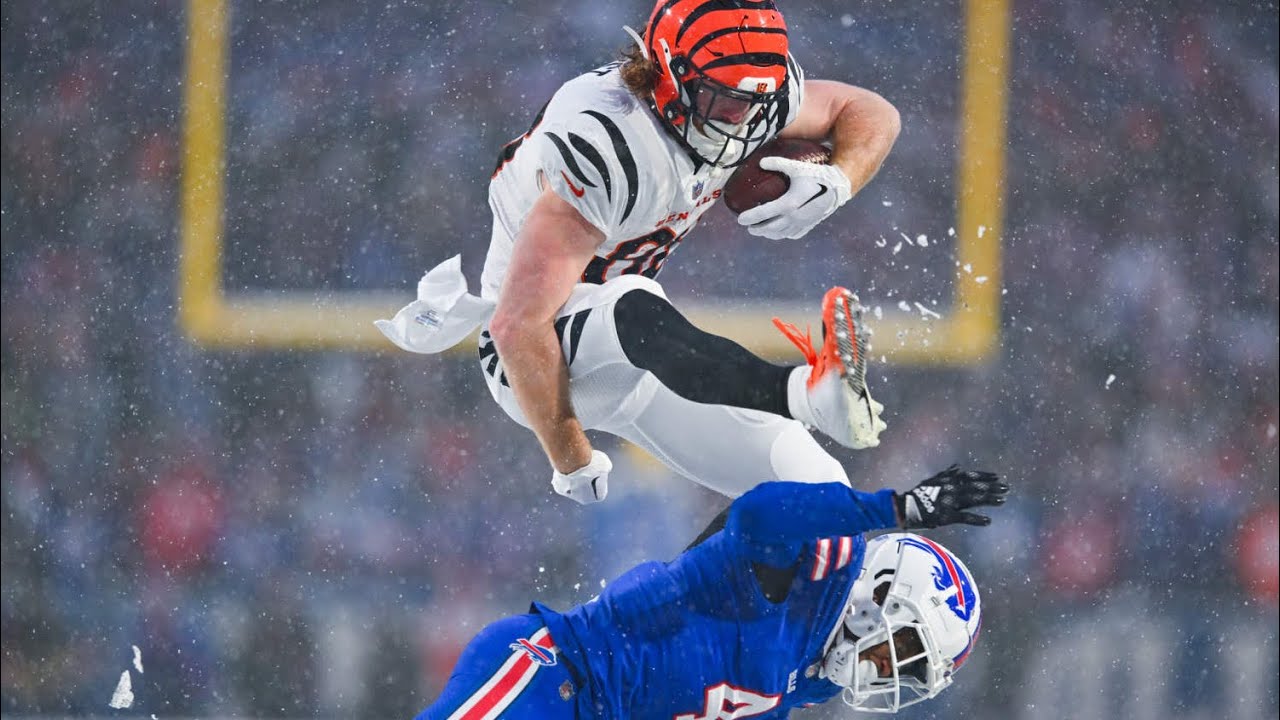 Cincinnati Bengals ￼2023-2024 hype video!! WHO DEY!!!!