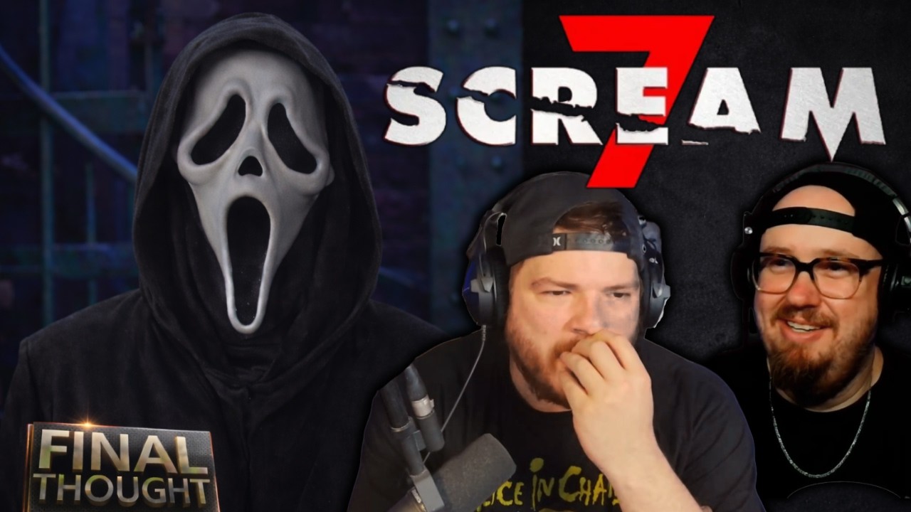 Scream 7: Final Thoughts & Franchise Breakdown | Horror Fans React