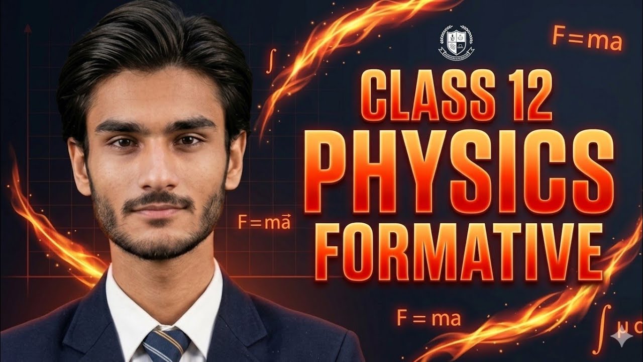 ALL INCLUDED TOPICS OF PHYSICS CLASS 12 NBF. | NATIONAL BOOK FOUNDATION | TIP TOPPERS
