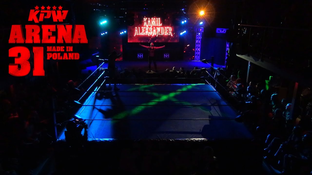 KPW Arena 31: Legenda powraca