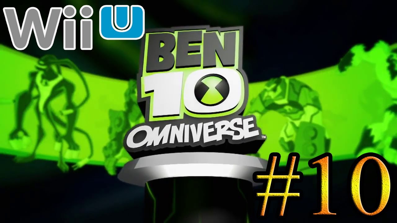 Let's Play : Ben 10 Omniverse - Parte 10
