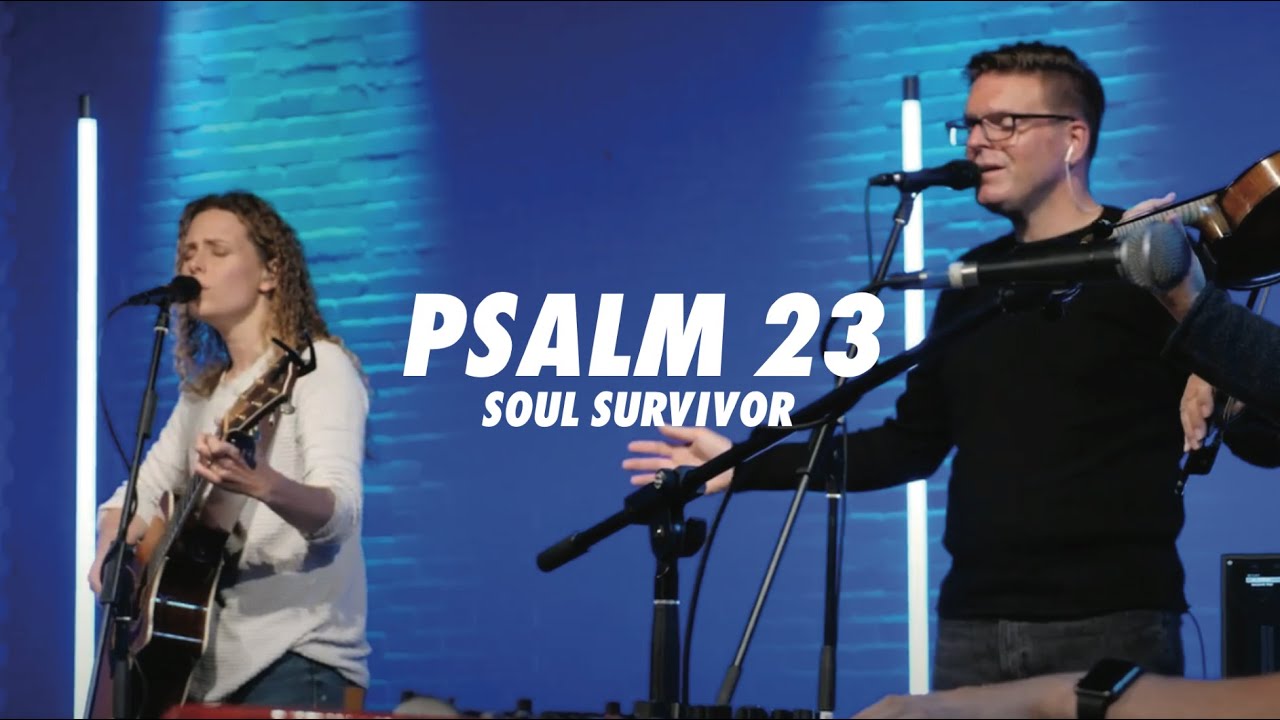 SSW worship | Psalm 23 (The Lord's My Shepherd) | 29/11/20