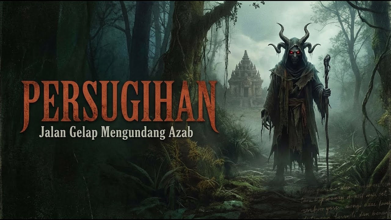 DOA JALAN GELAP MENGUNDANG AZAB