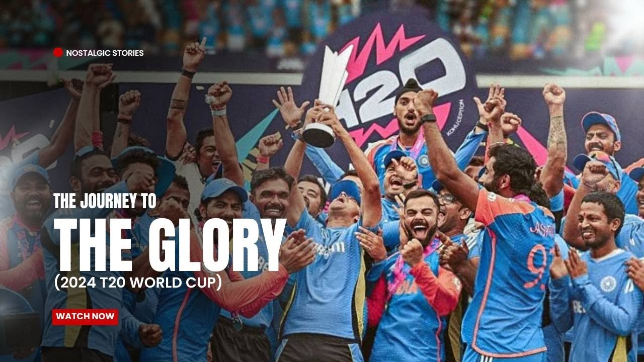 “ journey to Glory ” | Nostalgic stories Presents | A short story Of (Our) Dream 🎈| Indian cricket