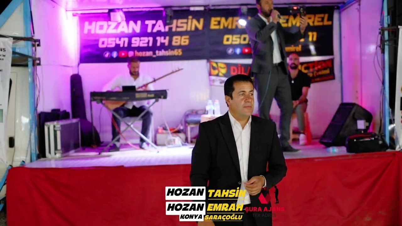 HOZAN TAHSİN KONYA SARAÇOĞLU