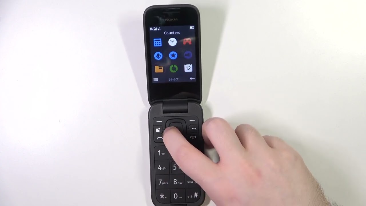 Nokia 2660 Flip: простое руководство по форматированию SD-карты!