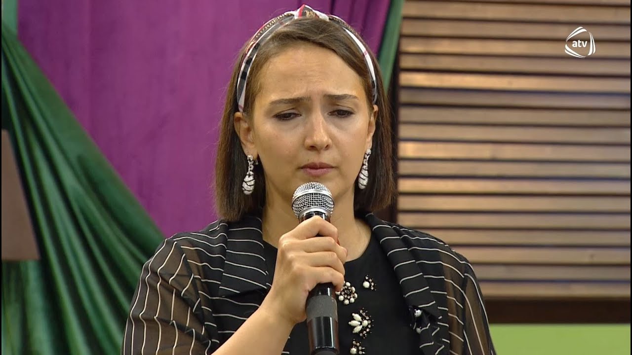 Güllü Muradova - Deyin hardadır (Zaurla Günaydın)