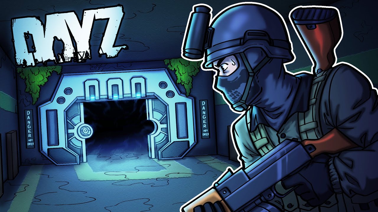 Sneaking Into A HUGE Underground BUNKER! - Deerisle