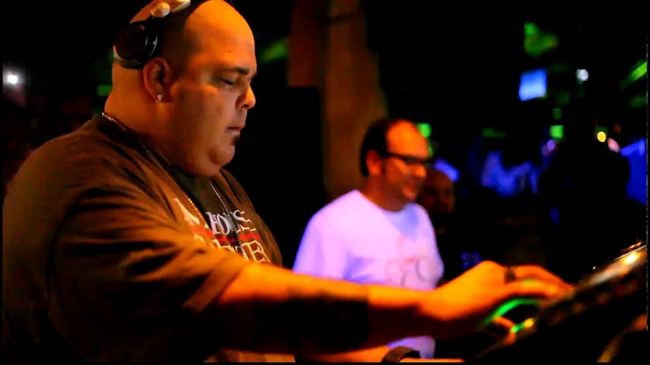 DJ Sneak @ Il Muretto - Jesolo, Italy (08-05-2010)