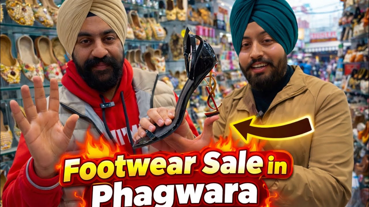 Branded Footwear Sale in Phagwara 👠 | Girls/ Boys/ Kidswear - Prime Shoes 