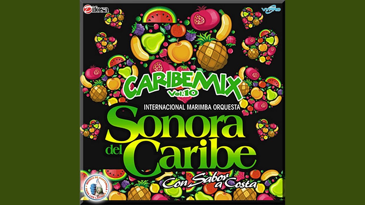Caribemix Ranchero: Voy a Conquistarte / Necesito de Tí / Ella / Mándale una Carta a Tu Marido