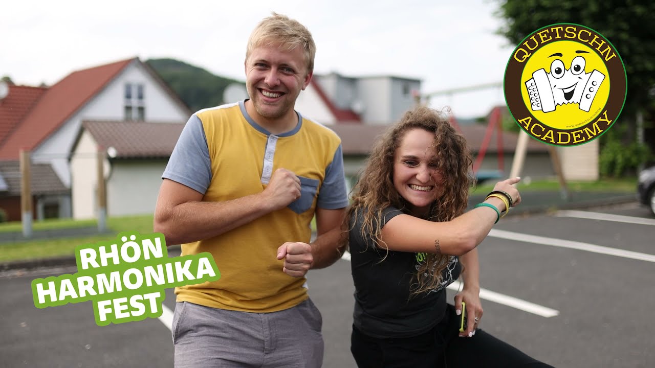 Rückblick: Das war das Rhön Harmonika Fest 2021
