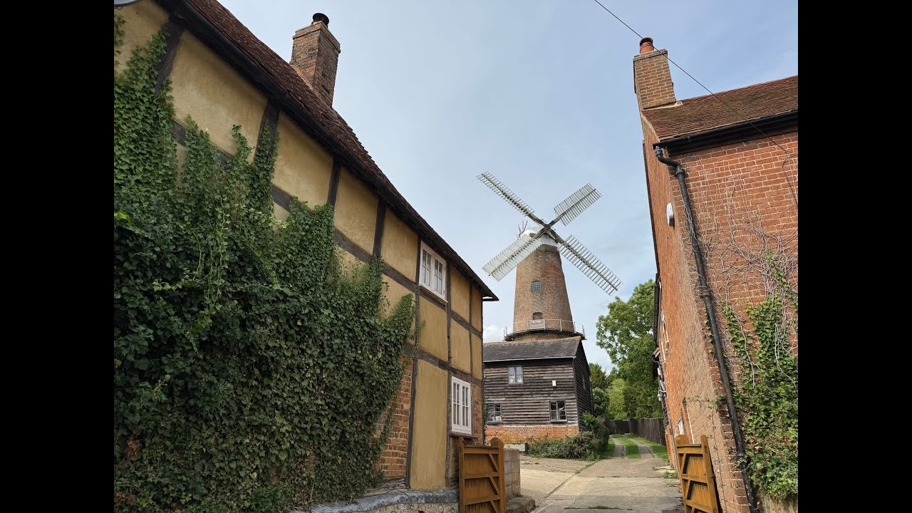 Outer Aylesbury Ring Day 2: Wing To Waddesdon